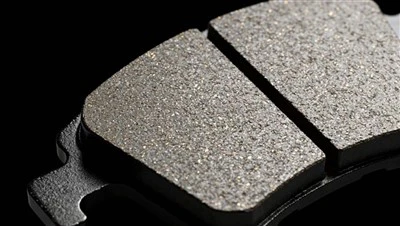 Motorcycle brake Pad